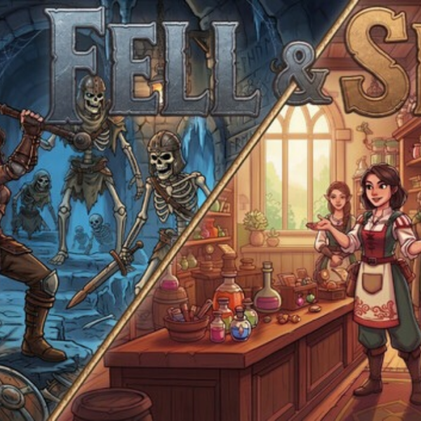 Fell and Sell – PC Review