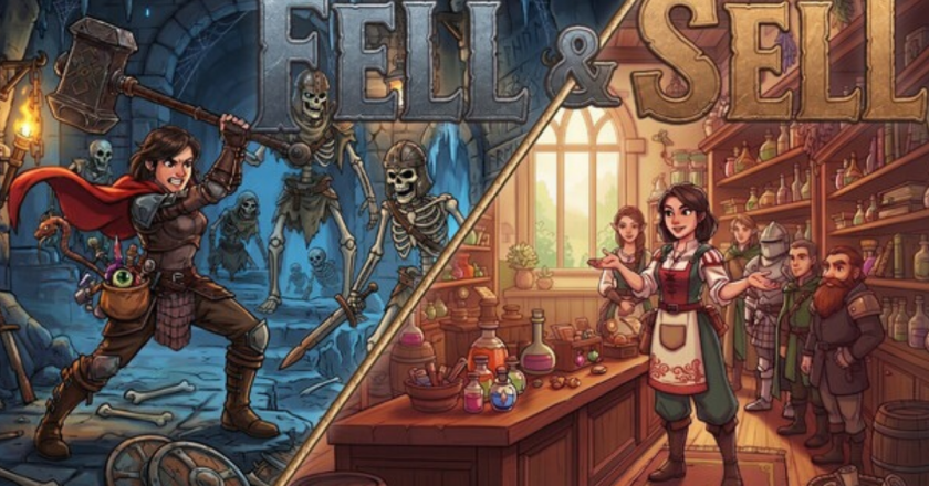 Fell and Sell – PC Review