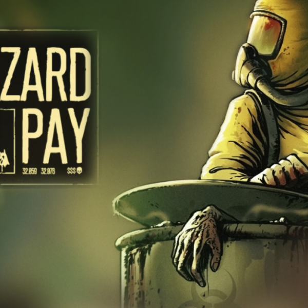 Hazard Pay – PS5 Review