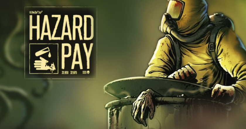 Hazard Pay – PS5 Review