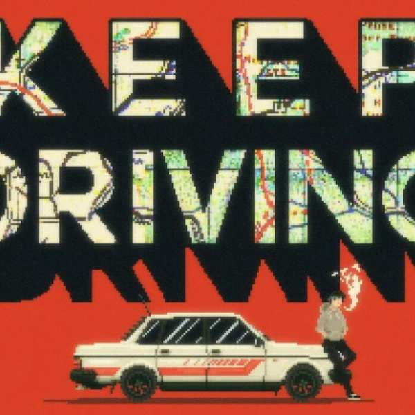 Keep Driving – PS5 Review