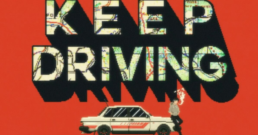 Keep Driving – PS5 Review