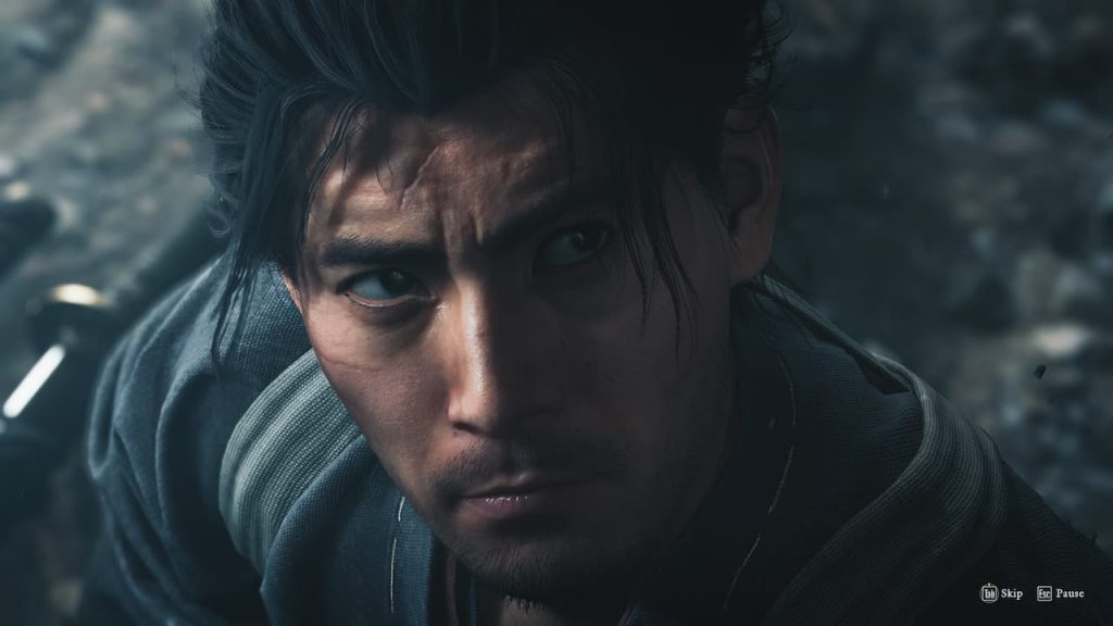 Musashi and his many expressions