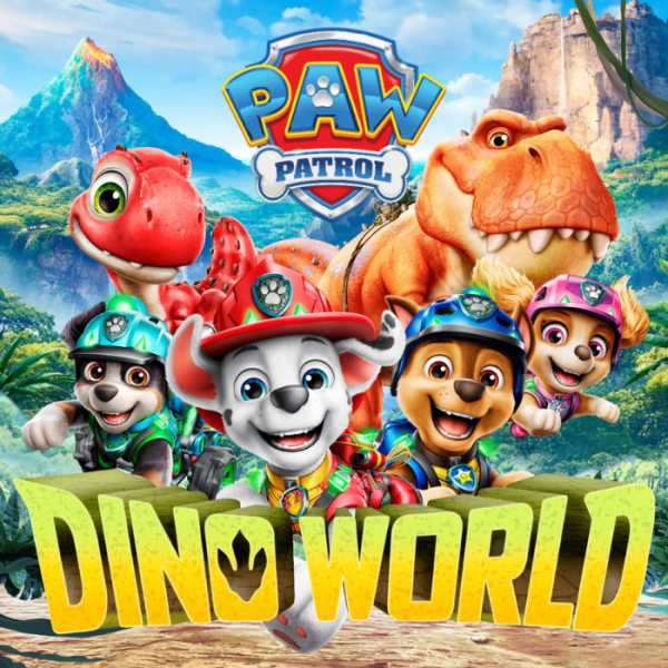 Paw Patrol: Dino World – PC Review