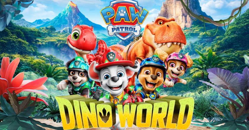 Paw Patrol: Dino World – PC Review