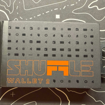 Shuffle Wallet 2.0 Review