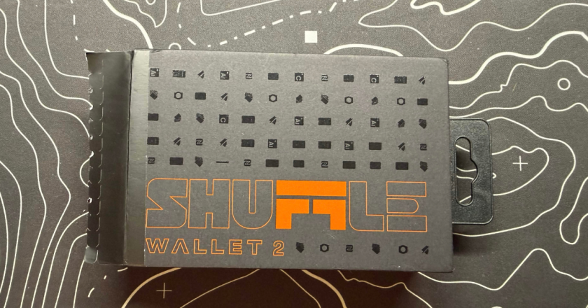 Shuffle Wallet 2.0 Review