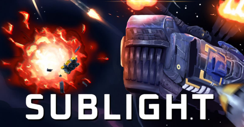 Sublight – PC Early Access Preview