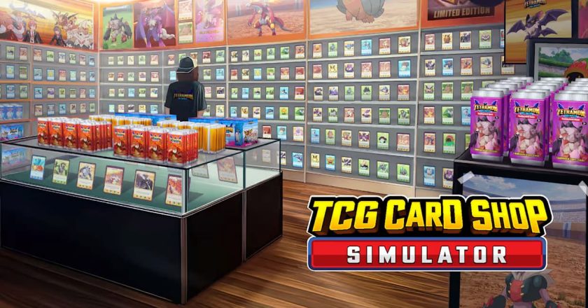 TCG Card Shop Simulator – PC Review