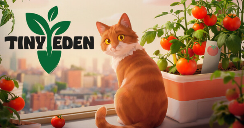 Tiny Eden – PC Review