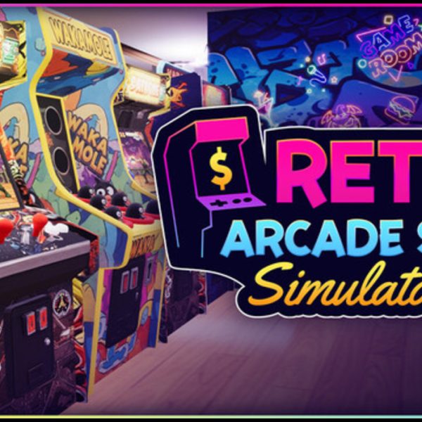 Retro Arcade Shop Simulator PC Review