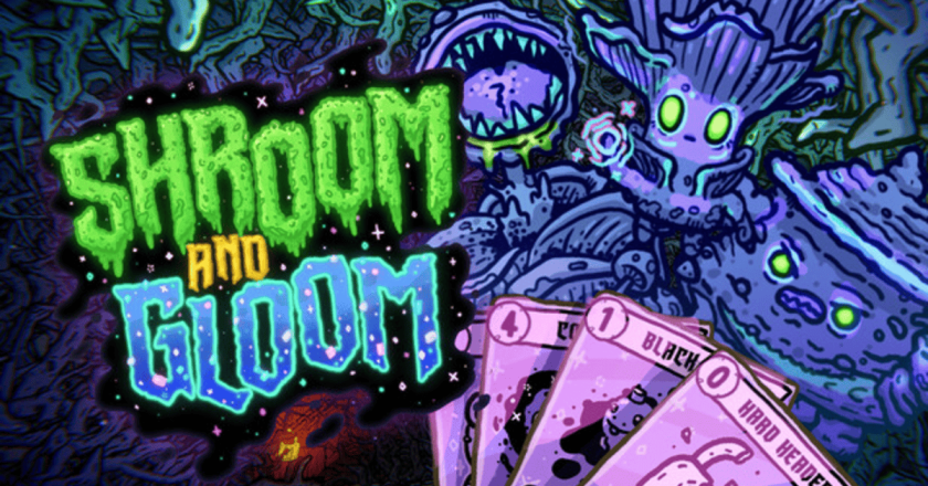 Shroom and Gloom – PC Preview