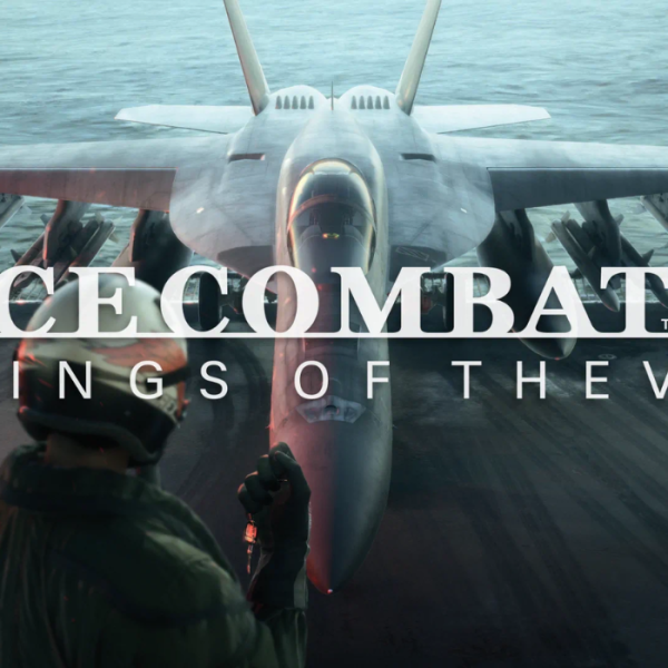 Ace Combat 8: Wings of Theve – PS5 Review