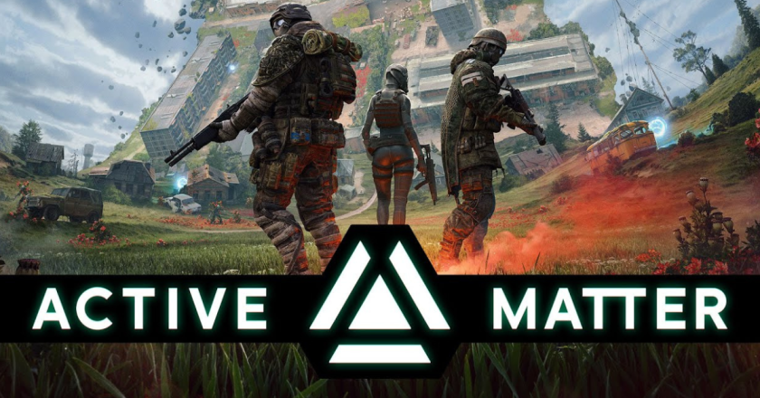 Active Matter – PC Review