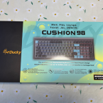 Ducky Cushion 98 Review