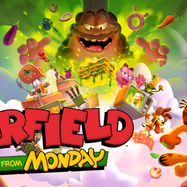 Garfield – Escape from Monday – PC Review