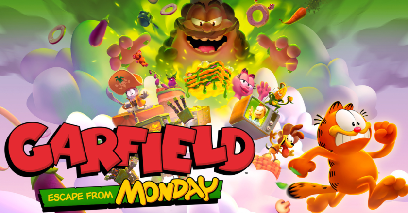 Garfield – Escape from Monday – PC Review