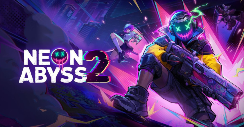 Neon Abyss 2 – PC Review