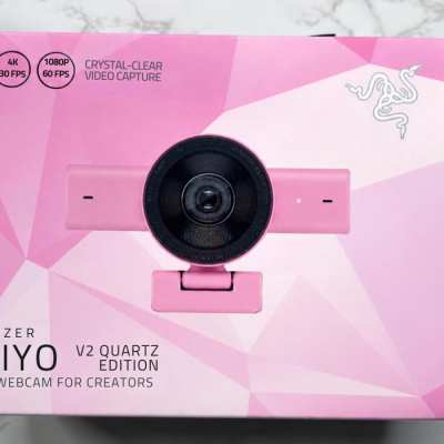 Razer Kiyo V2 Review