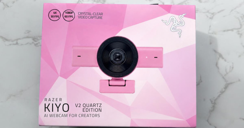 Razer Kiyo V2 Review