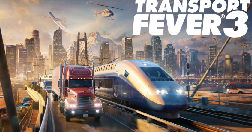 Transport Fever 3 – PC Review