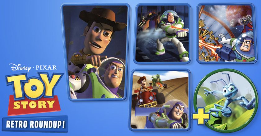 Toy Story Retro Roundup – PS5 Review