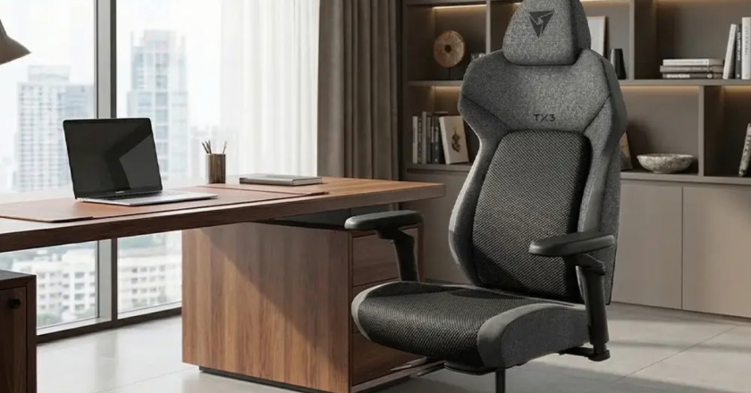 TX3 Core 360 Gaming Chair Review
