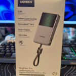Ugreen MagFlow Pro Power Bank Review